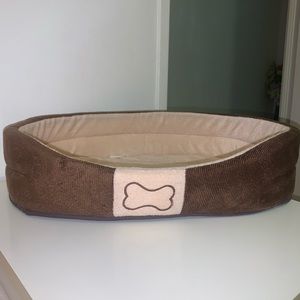 brand new dog bed